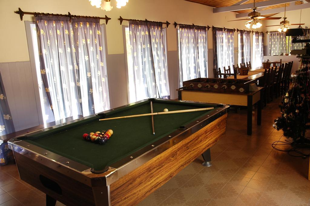Estancia Loma Pampa Otel Azul Dış mekan fotoğraf
